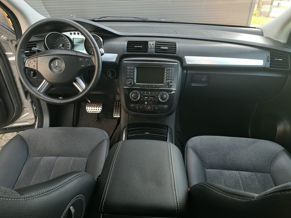 Mercedes Class R 320 Cdi Matic  AMG
