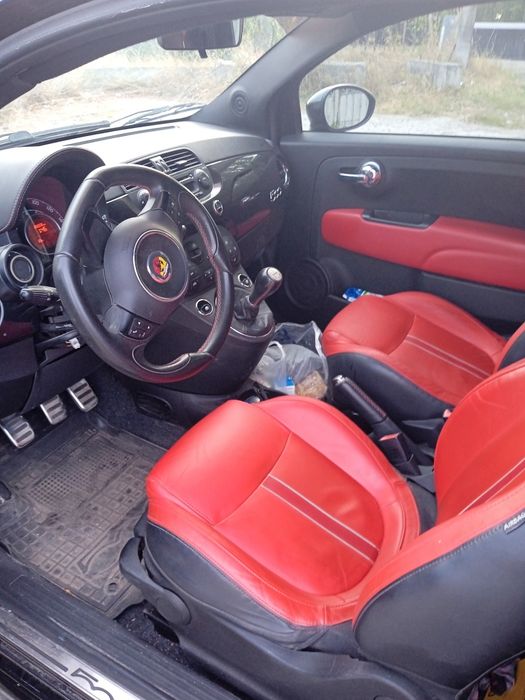 FIAT 500 ABARTH продам