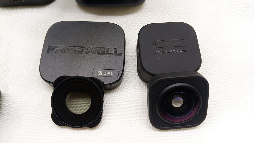 Assessorios para GoPro