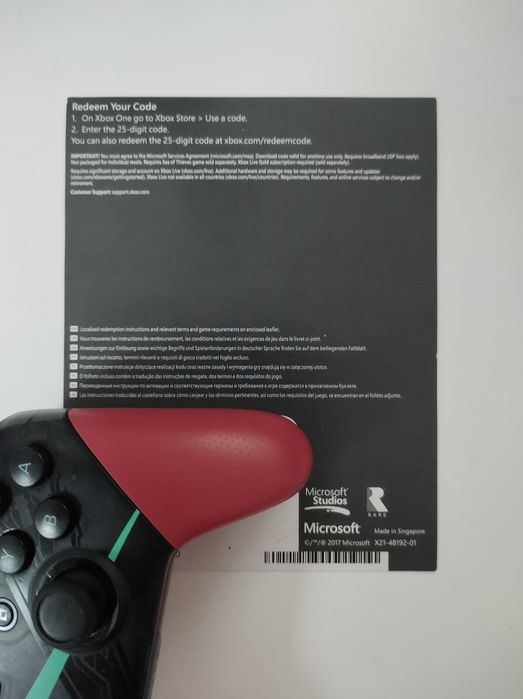 Ferryman DLC - Sea of Thieves (RARO)