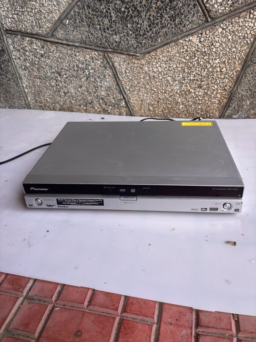 Pioneer CD DVD odtwarzacz HD DVR 540 H DVR-540H