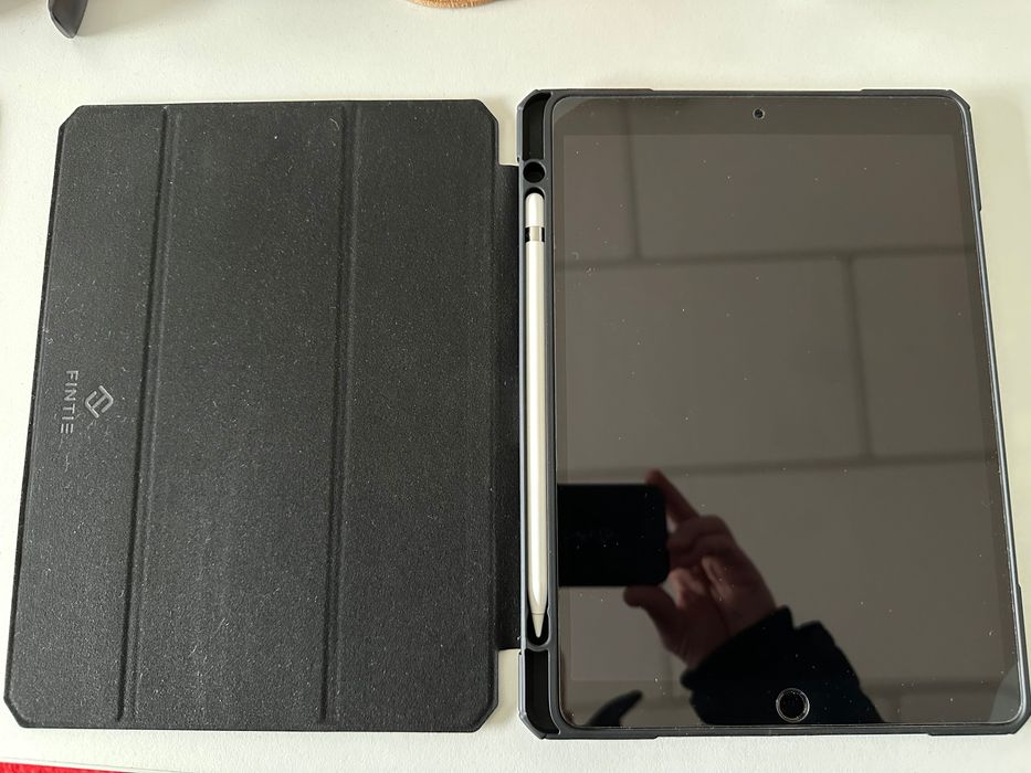 Apple iPad Pro 10,5" - 64GB - Cinzento Sideral + Apple pen