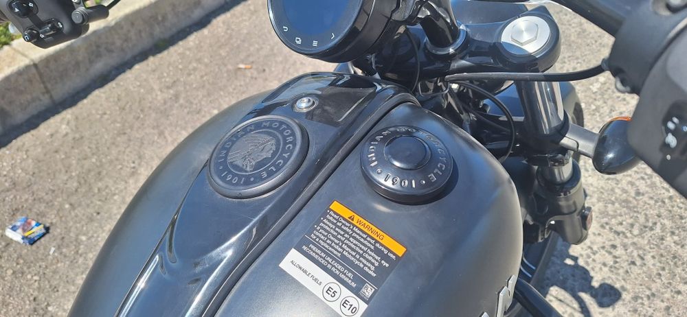 Indian Chief - Ano 2022