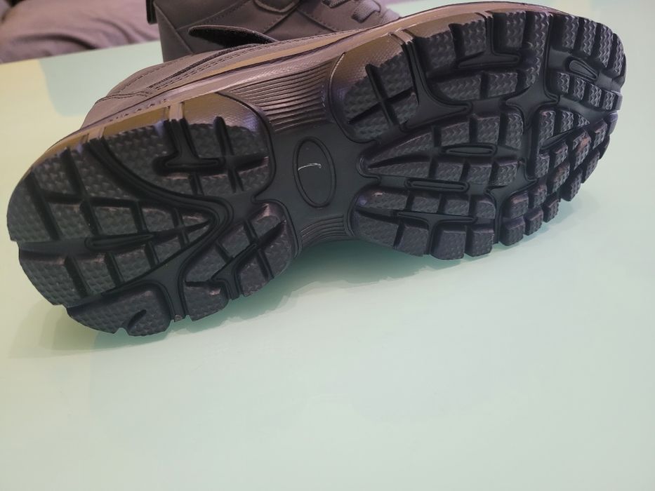 Nowe ocieplane buty damskie