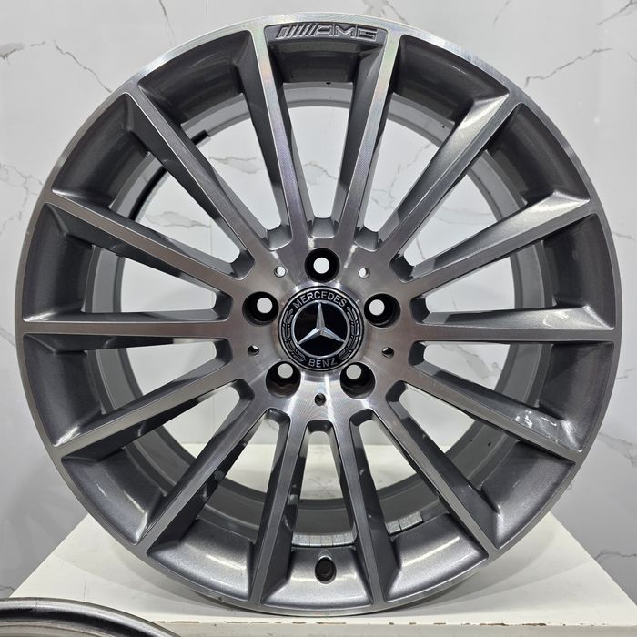 Jantes 19" originais Mercedes AMG classe A W177 5x112
