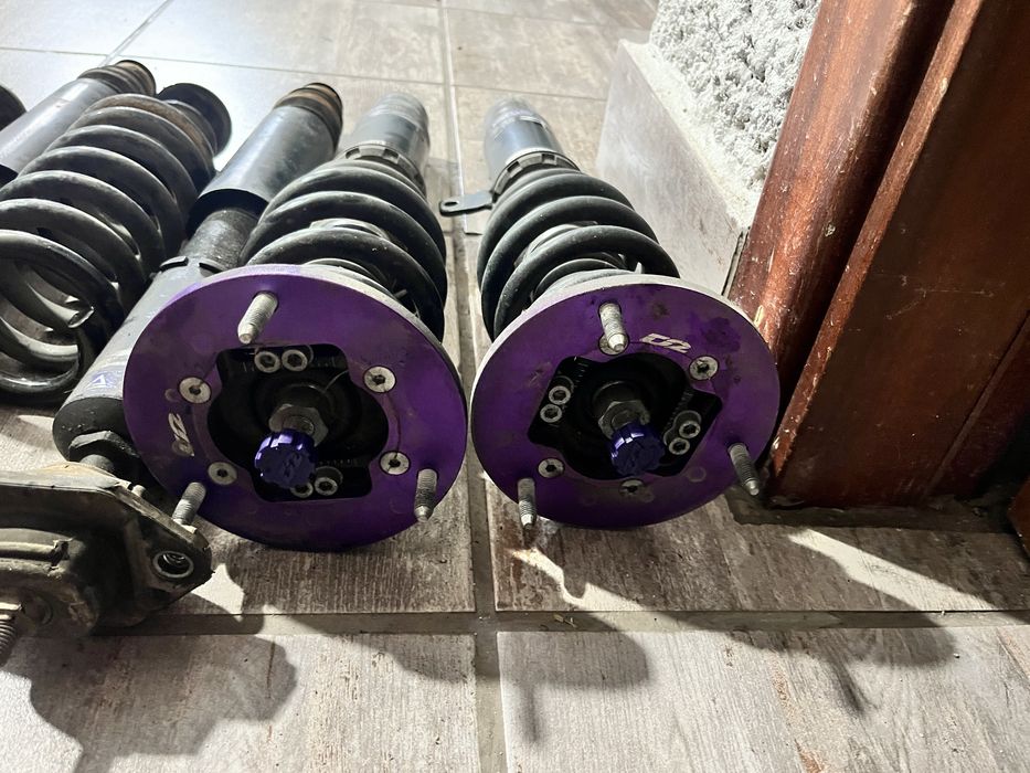 Coilovers D2 Racing E92