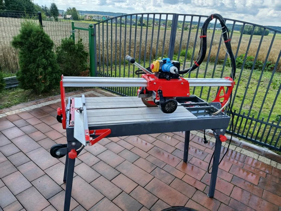 Rubi DC-250 850 Maszyna do cięcia na wodę do glazury, kamienia, gres