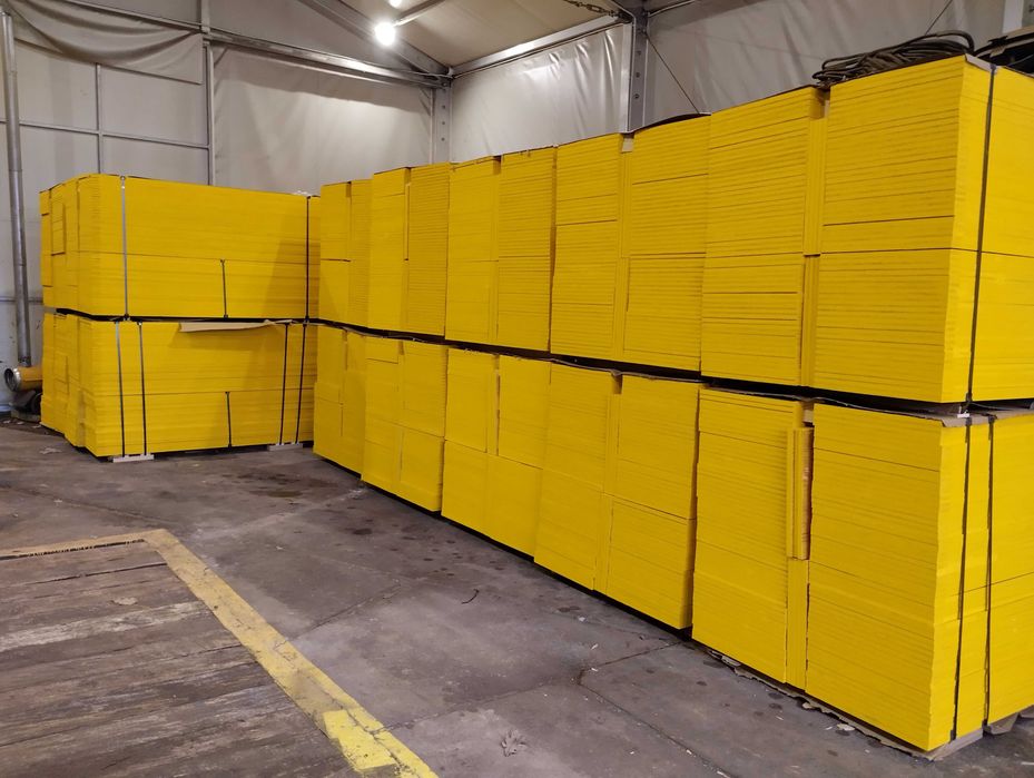 Sklejka szalunkowa Płyta Trójwarstwowa Nowa