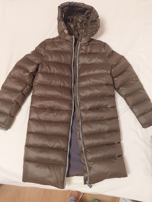 Зимова куртка-пальто 164р.