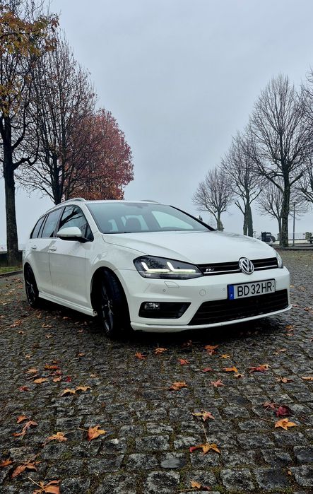 VW Golf Variant R-Line 1.4 TSI
