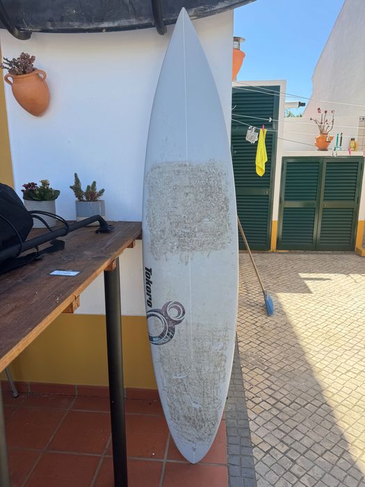 Prancha de Surf Tokoro Mini Gun 6’11 – €195