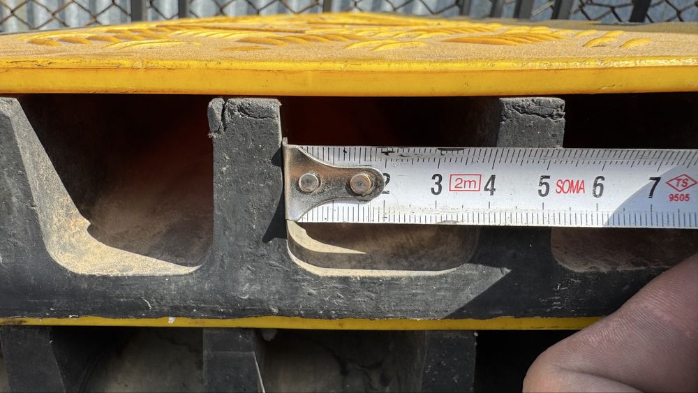 Продам вживані капи, кабель канал, трап, кабельний трап, захист кабеля