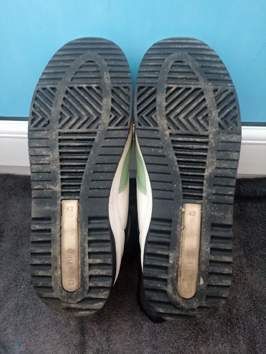 Високі чоловічі кеди , 43