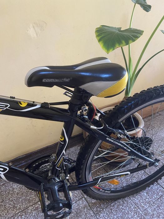 Велосипед Comanche Prairie FS 26" гірський, 21 швидкість Shimano