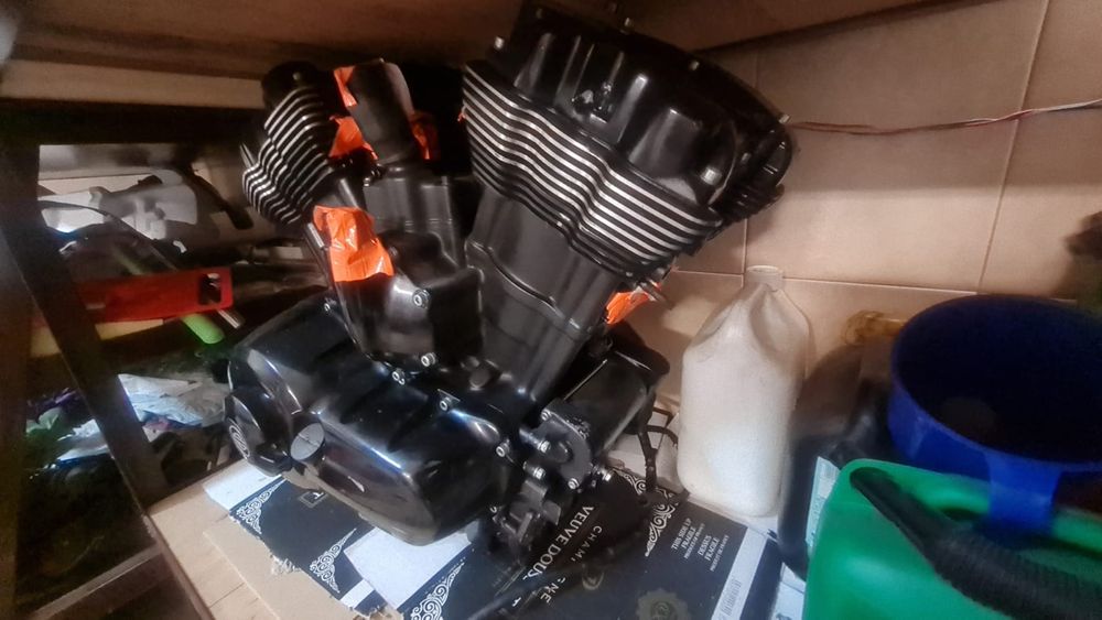 Silnik do Harley Davidson V-Rod
