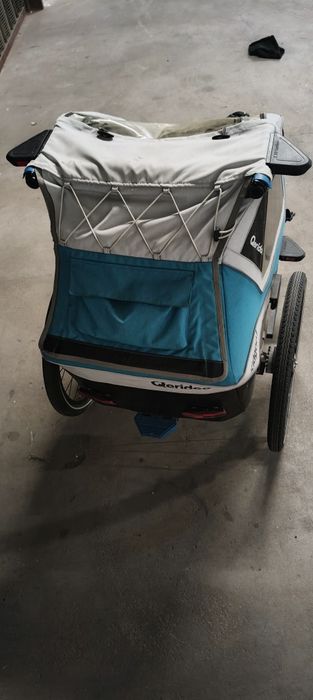 Przyczepka rowerowa