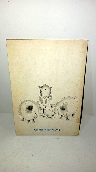 O Elefante e a Pulga - Leonel Neves