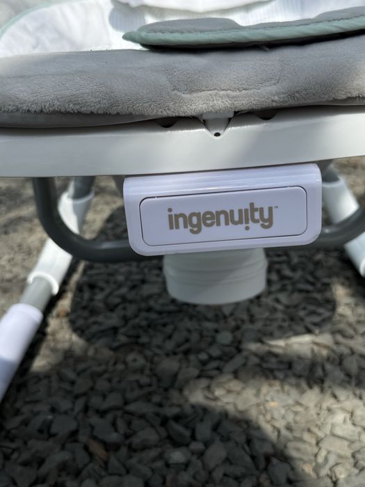 Крісло-гойдалка Ingenuity «AnyWay Sway-Spruce»