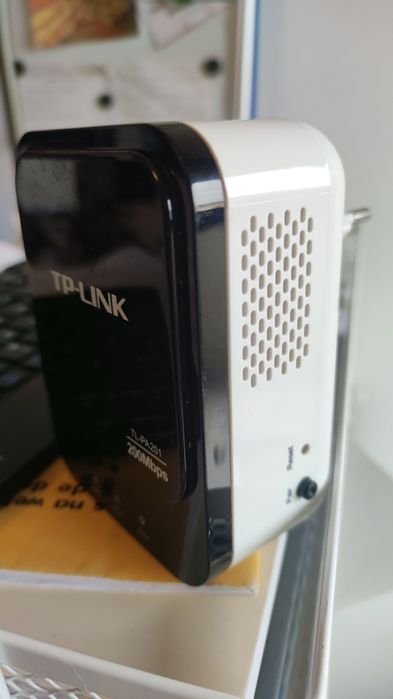 Adaptador Ethernet Tp-link TL-PA201