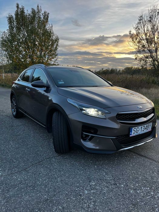 Samochód osobowy Kia XCEED