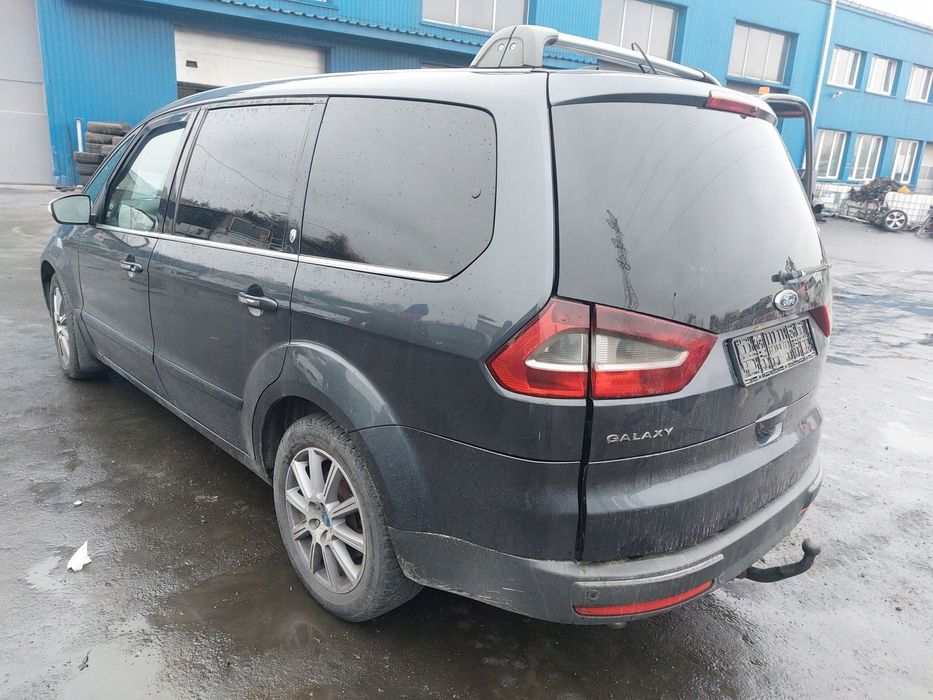 Ford Galaxy MK3 2.0 TDCI 2009r. lampa tylna prawa