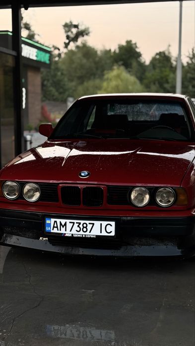 Продам БМВ е34 1991
