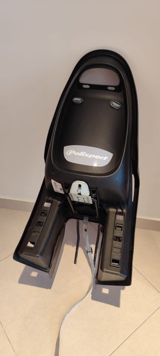 Cadeira de Bicicleta Bebé/ Criança Gruvi Fixação no Quadro