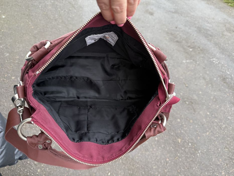 Ggl сумка оригинал винтажная George Gina Lucy