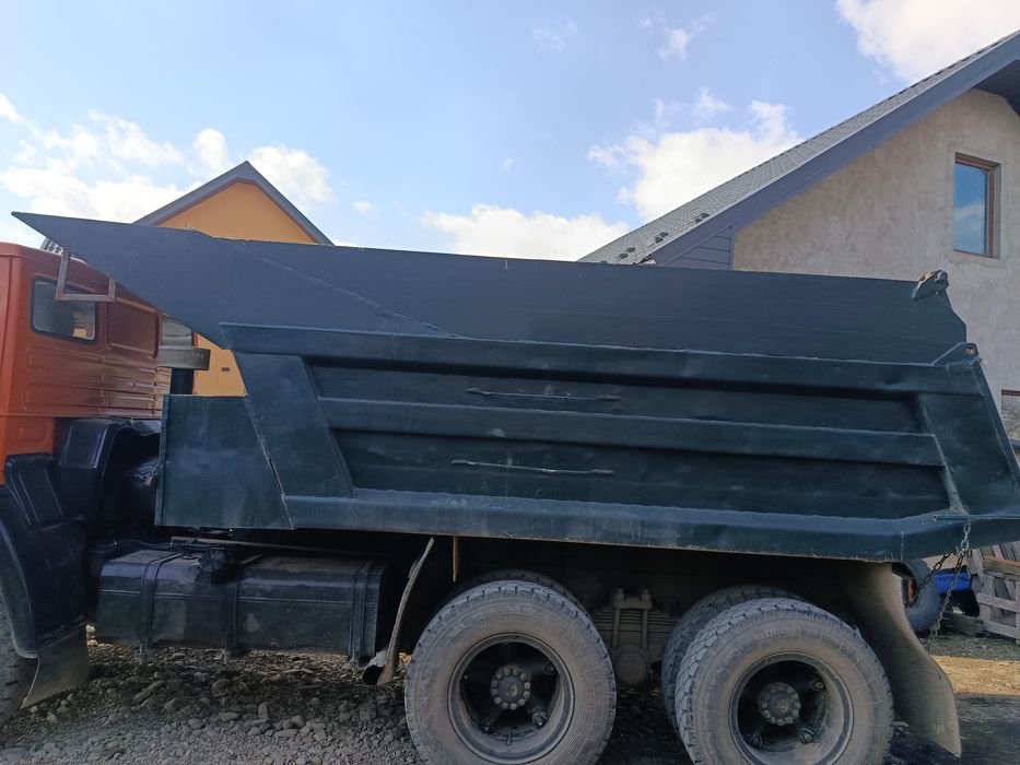 Продається КАМАЗ 5511