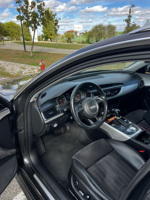 Audi A6 Avant ultra