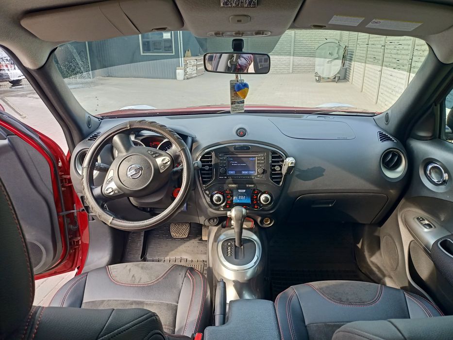 Nissan Juke 2012