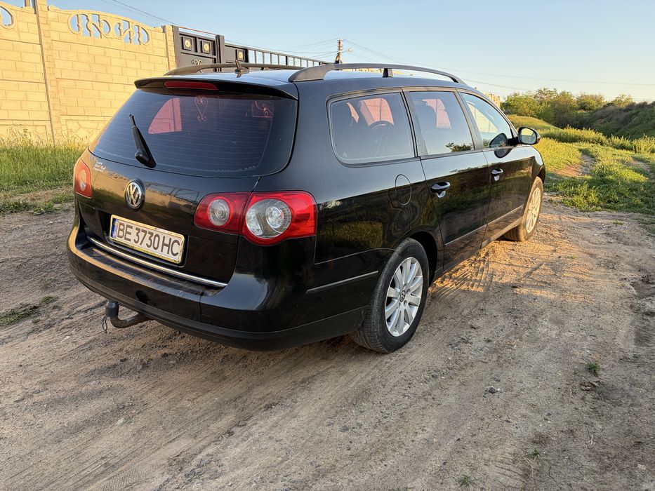 Passat B6 2006 р. 1.9 tdi чудовий стан