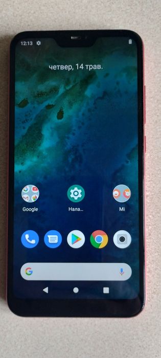 Телефон Xiaomi A2 Lite