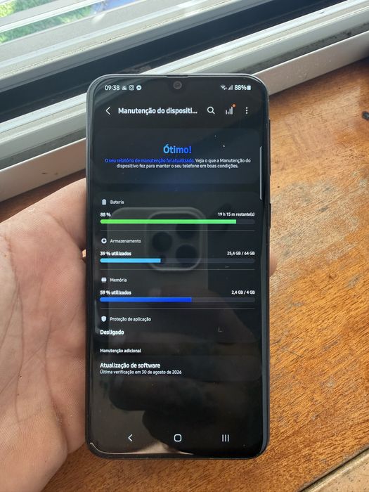 Samsung a40 Desbloqueado