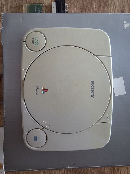PSX One stan dobry