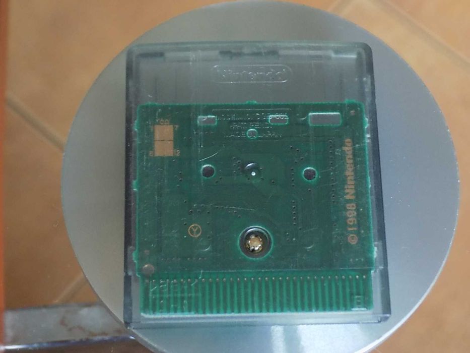 Swiv - rzadka gra strzelanka quad na Nintendo Game Boy Color (GBC/GBA)