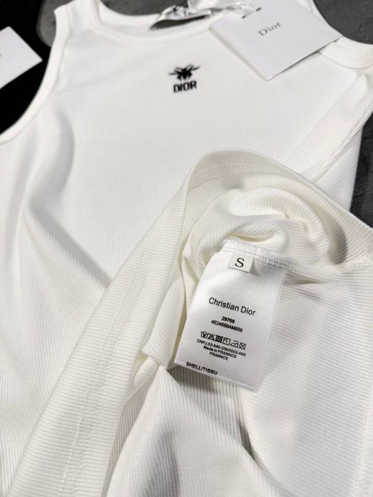 Майка топ Dior 2026