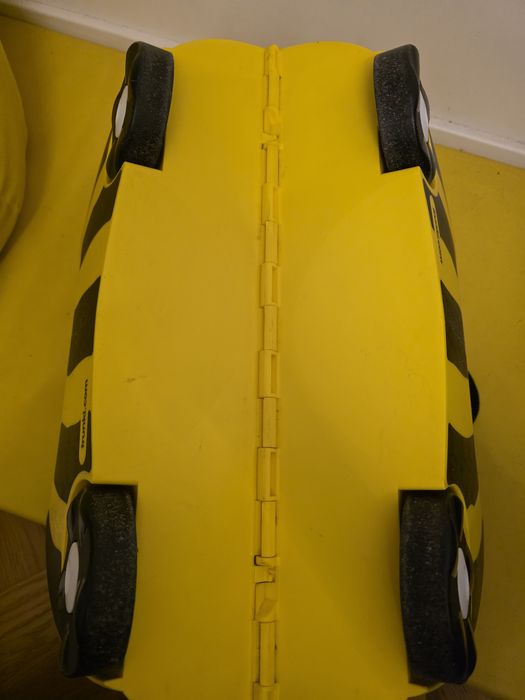 Walizka dziecięca  Trunki Pszczółka