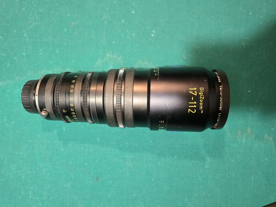 Obiektywy Carl Zeiss Digiprime Red MX