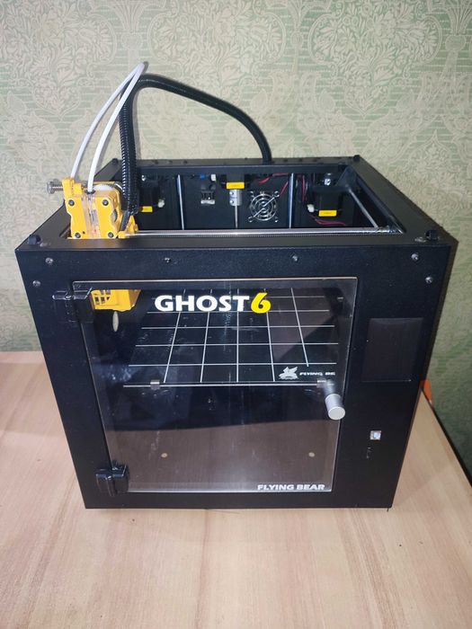 3д 3D принтер Flying Bear Ghost 6