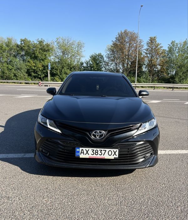 Toyota Camry 70