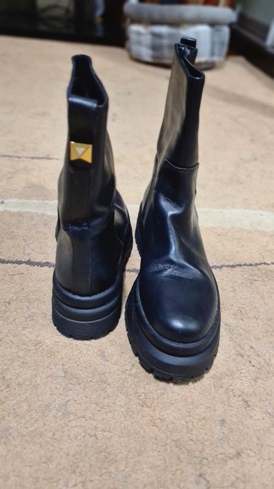 Італійські ботинки