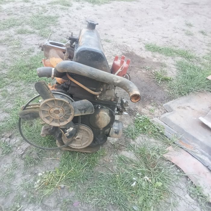 Продам двигатель ваз 21011