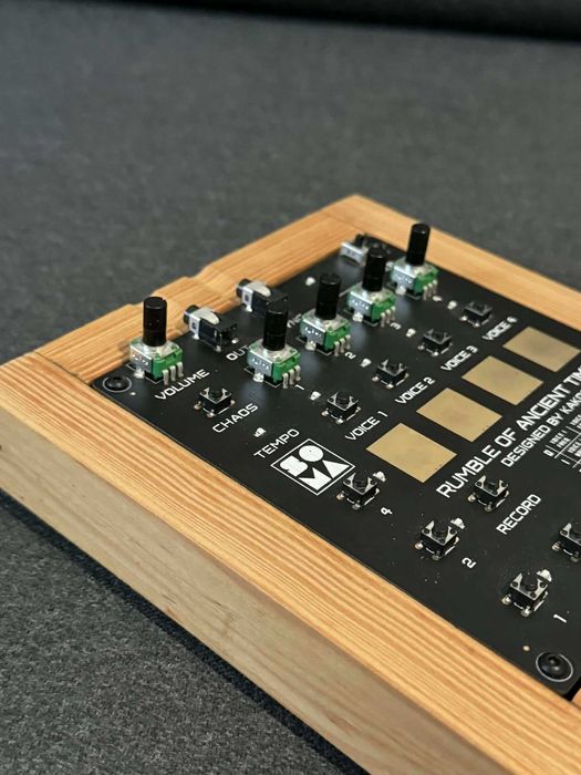 SOMA - roat +obudowa