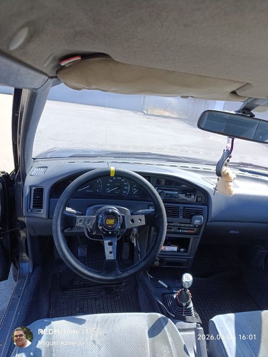 Toyota Corolla Liftback 1991
