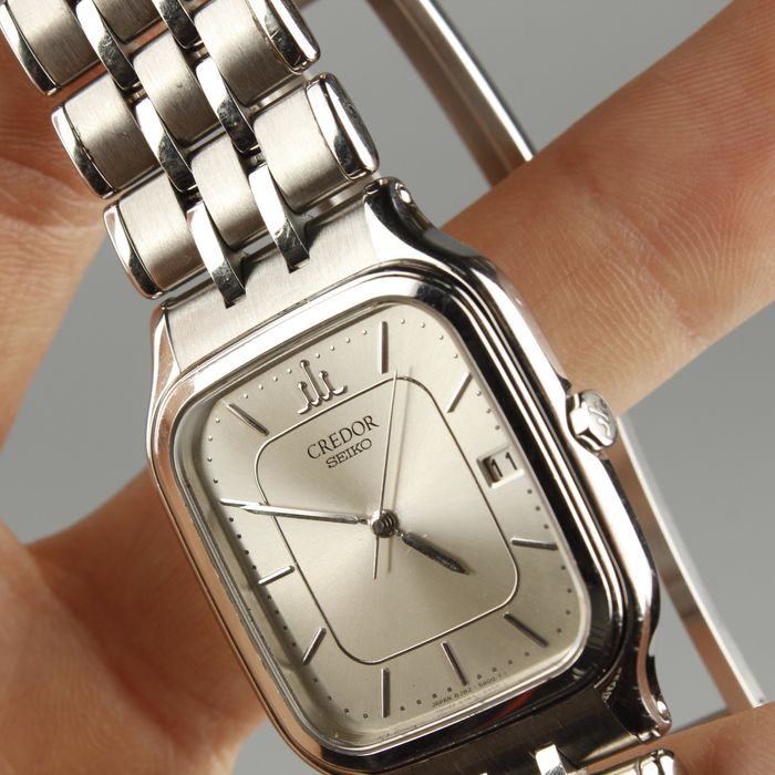 Рідкісний годинник CREDOR Seiko сейко японський вінтажний