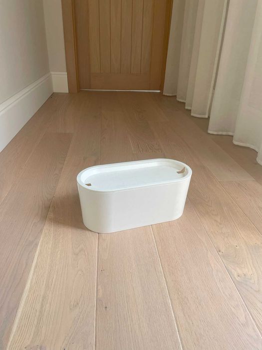 Pojemniki plastikowe IKEA