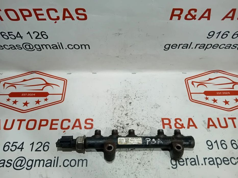 Régua Injetora PSA 1.6 HDI 9685297580-03 Original