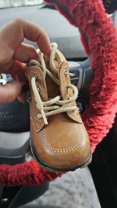 Buty rozmiar 20 skóra. Przejściowe jesień wiosna