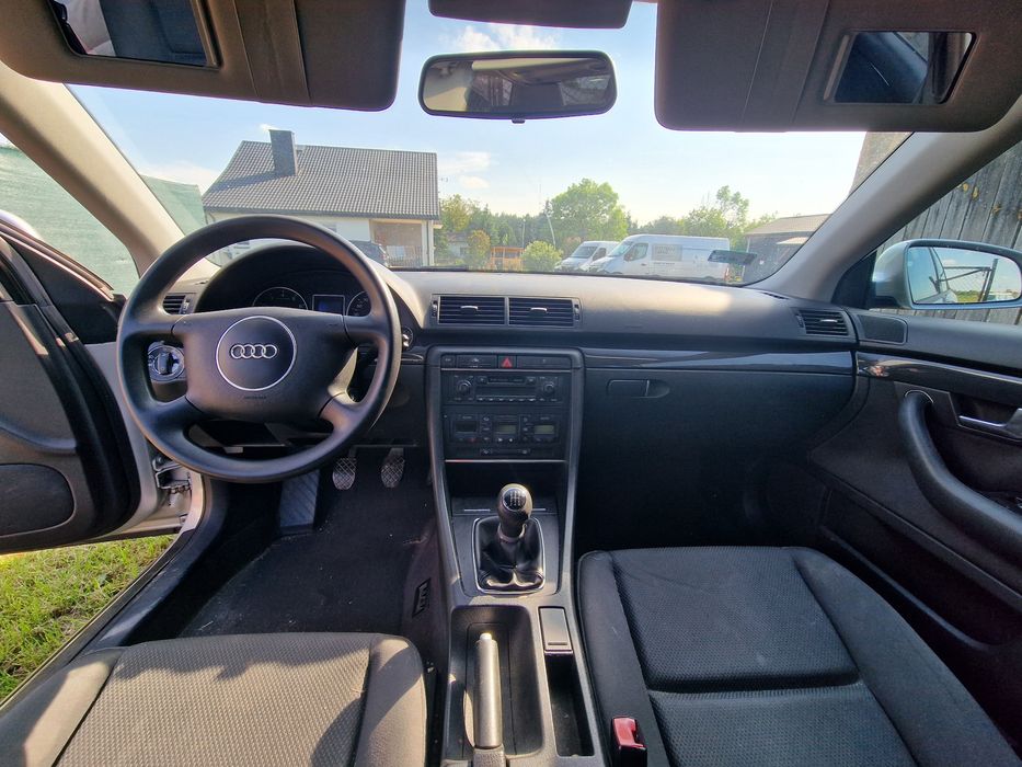 Audi a4 b6 2.0 benzyna Uszkodzony immobiliser
